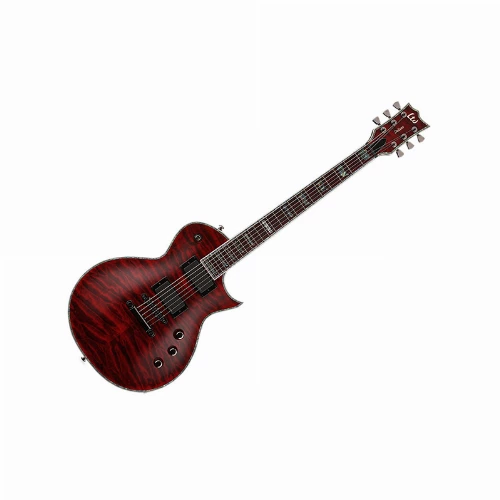 قیمت خرید فروش گیتار الکتریک LTD EC 1000 See Thru Black Cherry 